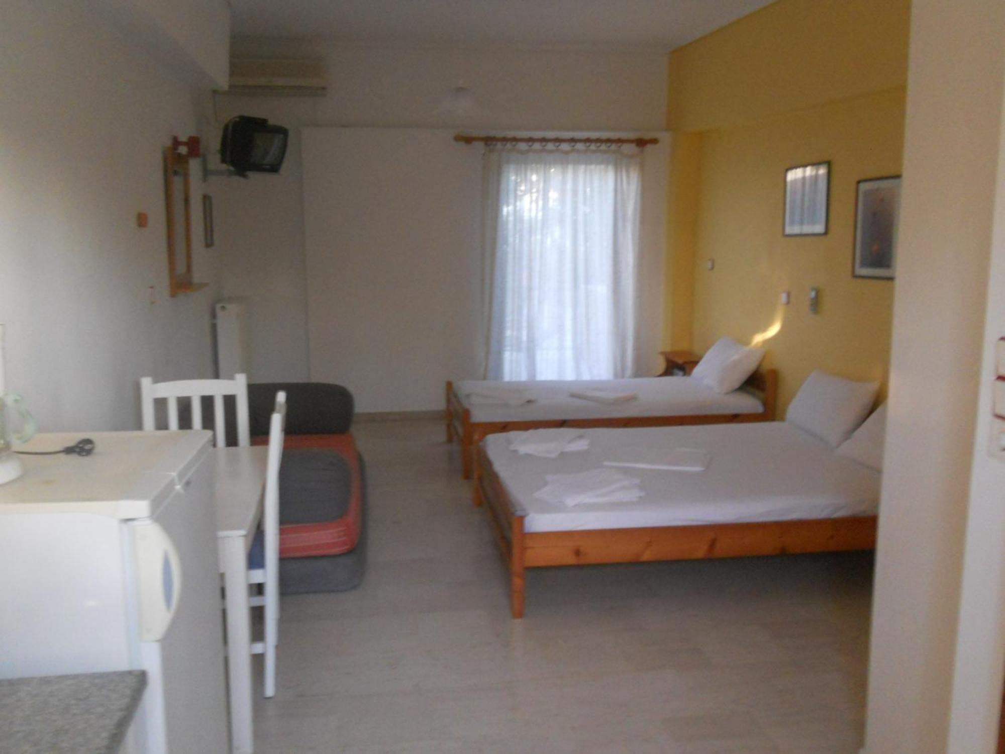 Assimakis Hotel Finikounta Exterior foto